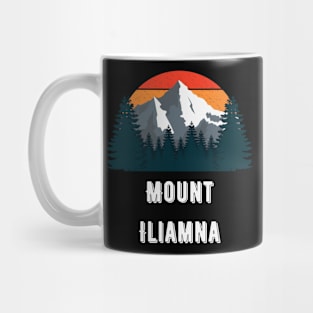 Mount Iliamna Mug